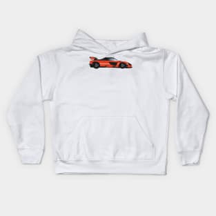 Mclaren Senna Kids Hoodie